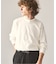【Hanes×417 EDIFICE】別注 CLEAR CUT COTTON SMOOTH MOCK NECK（MODERN FIT）