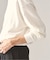 【Hanes×417 EDIFICE】別注 CLEAR CUT COTTON SMOOTH MOCK NECK（MODERN FIT）