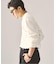 【Hanes×417 EDIFICE】別注 CLEAR CUT COTTON SMOOTH MOCK NECK（MODERN FIT）