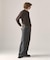 【Hanes×417 EDIFICE】別注 CLEAR CUT COTTON SMOOTH MOCK NECK（MODERN FIT）