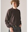【Hanes×417 EDIFICE】別注 CLEAR CUT COTTON SMOOTH MOCK NECK（MODERN FIT）