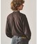 【Hanes×417 EDIFICE】別注 CLEAR CUT COTTON SMOOTH MOCK NECK（MODERN FIT）