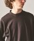 【Hanes×417 EDIFICE】別注 CLEAR CUT COTTON SMOOTH MOCK NECK（MODERN FIT）