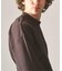 【Hanes×417 EDIFICE】別注 CLEAR CUT COTTON SMOOTH MOCK NECK（MODERN FIT）