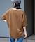 《接触冷感》スリットカットソー