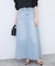 《シリーズあり》LE DENIM RADIAL FLAREデニムスカート
