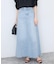 《シリーズあり》LE DENIM RADIAL FLAREデニムスカート