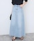 《シリーズあり》LE DENIM RADIAL FLAREデニムスカート