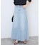 《シリーズあり》LE DENIM RADIAL FLAREデニムスカート