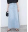 《シリーズあり》LE DENIM RADIAL FLAREデニムスカート