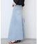 《シリーズあり》LE DENIM RADIAL FLAREデニムスカート