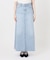 《シリーズあり》LE DENIM RADIAL FLAREデニムスカート