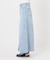 《シリーズあり》LE DENIM RADIAL FLAREデニムスカート