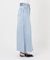 《シリーズあり》LE DENIM RADIAL FLAREデニムスカート