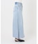 《シリーズあり》LE DENIM RADIAL FLAREデニムスカート