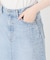 《シリーズあり》LE DENIM RADIAL FLAREデニムスカート