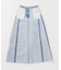 《シリーズあり》LE DENIM RADIAL FLAREデニムスカート