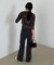 《シリーズあり》LE DENIM LEAN BOOTY LEGデニム