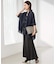 《追加/シリーズあり》リネンコットンBOXシャツ