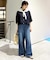 《追加/シリーズあり》リネンコットンBOXシャツ