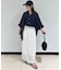 《追加/シリーズあり》リネンコットンBOXシャツ