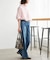 《追加/シリーズあり》リネンコットンBOXシャツ