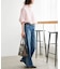 《追加/シリーズあり》リネンコットンBOXシャツ