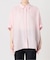 《追加/シリーズあり》リネンコットンBOXシャツ