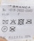 +81 BRANCA/ハチイチブランカ SLOBE別注 スパンコールタンク
