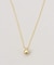 theia/テイア  ボールネックレス 81656N0014