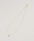 theia/テイア  ボールネックレス 81656N0014