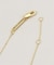 theia/テイア  ボールネックレス 81656N0014