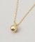 theia/テイア  ボールネックレス 81656N0014