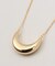 theia/テイア ドロップネックレス 91041N0022
