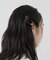 LAPUIS/ラピュイ ヘアバレッタ 262-220114