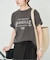 スラブピグメントロゴTEE