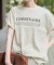 スラブピグメントロゴTEE