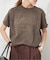 スラブピグメントロゴTEE