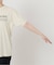 スラブピグメントロゴTEE