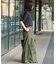 《4サイズ展開》コットンストレートパンツ