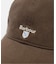 BARBOUR/バブアー CASCADE CAP MHA0274 OL51/ RE91