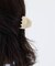 Scrunchie is back/スクランチーイズバック ヘアクリップ CLIP 3.5CM