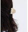 Scrunchie is back/スクランチーイズバック ヘアクリップ CLIP 3.5CM