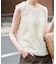 TEAK/ティーク SLOBE別注 シャギーTOPS