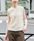 TEAK/ティーク SLOBE別注 シャギーTOPS