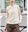 TEAK/ティーク SLOBE別注 シャギーTOPS