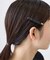 Scrunchie is back/スクランチーイズバック ヘアバレッタ BARRETTE
