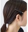 Scrunchie is back/スクランチーイズバック ヘアバレッタ BARRETTE