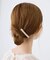 Scrunchie is back/スクランチーイズバック ヘアバレッタ BARRETTE