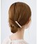 Scrunchie is back/スクランチーイズバック ヘアバレッタ BARRETTE